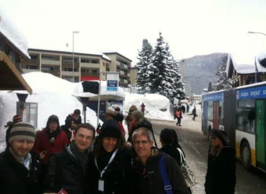 unDavos in 2011 — Secret Davos