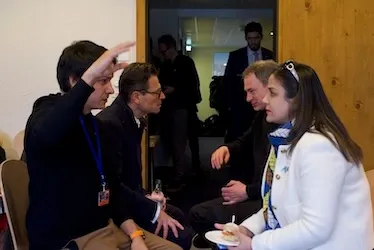 unDavos in 2023 — AI-powered Davos